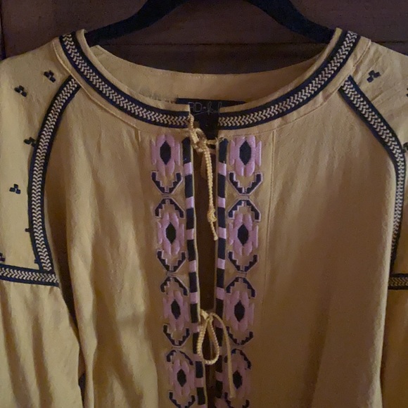 Embroidered Jacket NEW - Picture 3 of 12